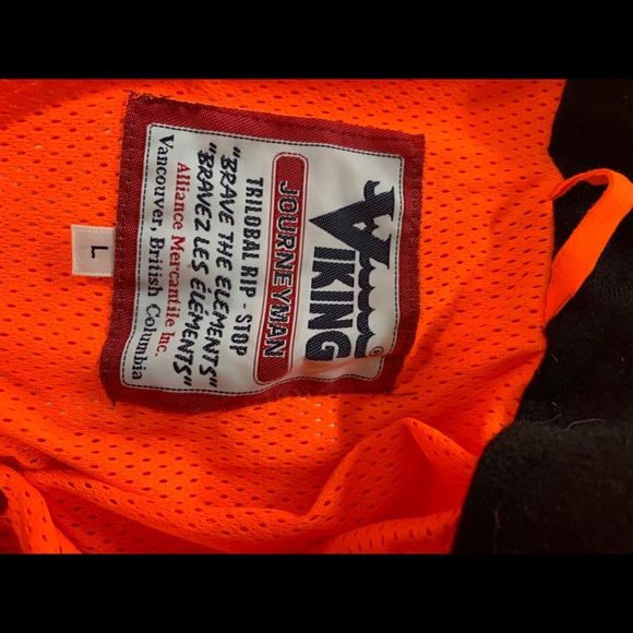 Work jacket - Picture 1 of 2